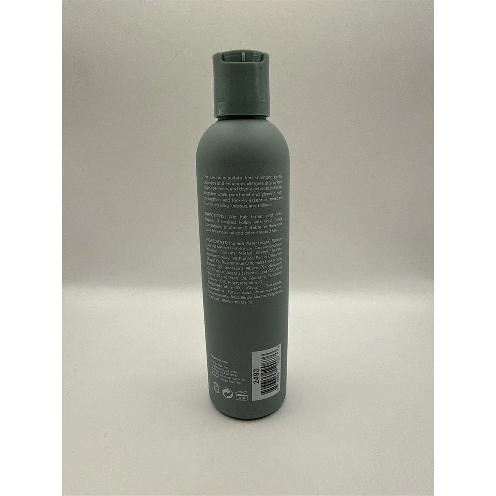 L'ANGE RADIANT HUE COLOR ENHANCING SHAMPOO Gray